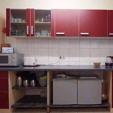 קדלינבורג Apartmenthaus Im Stieg מראה חיצוני תמונה