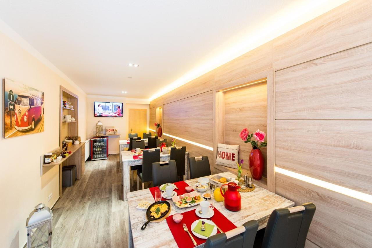 קדלינבורג Apartmenthaus Im Stieg מראה חיצוני תמונה