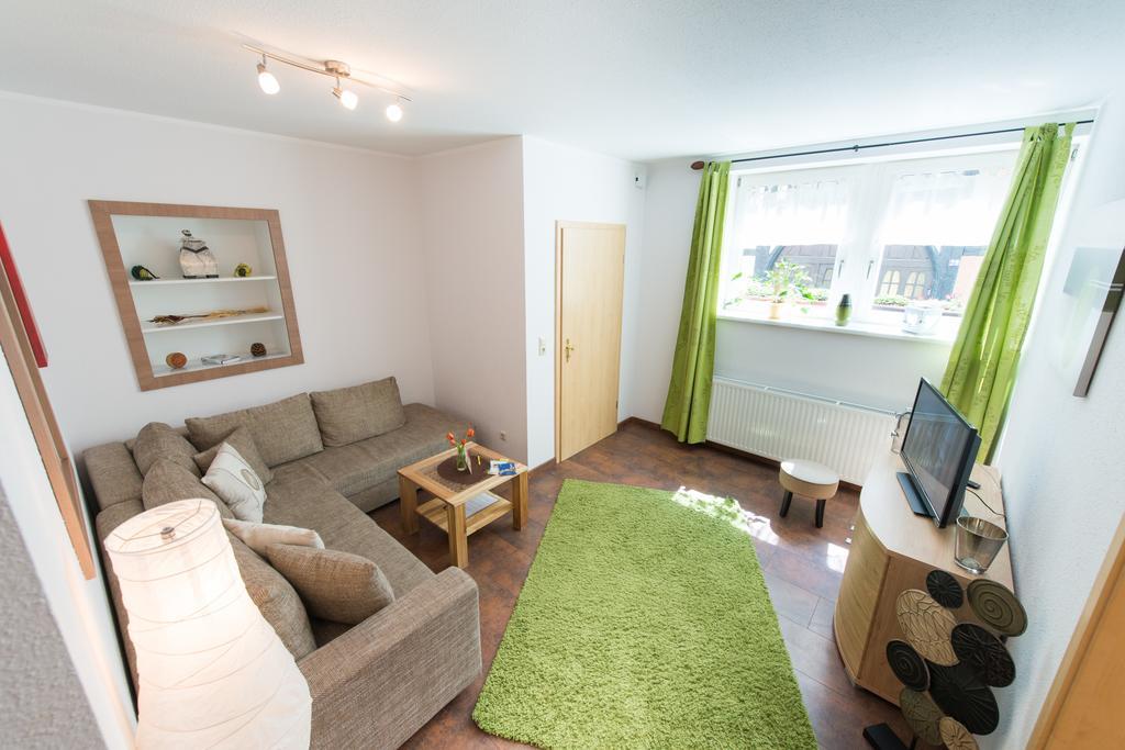 קדלינבורג Apartmenthaus Im Stieg חדר תמונה