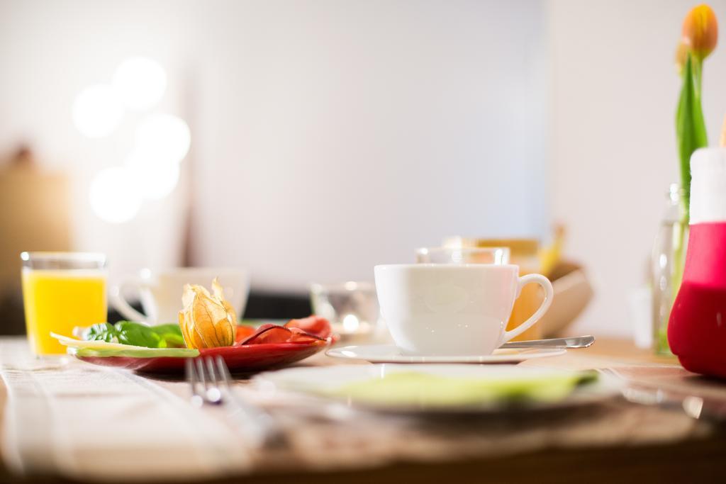 קדלינבורג Apartmenthaus Im Stieg חדר תמונה