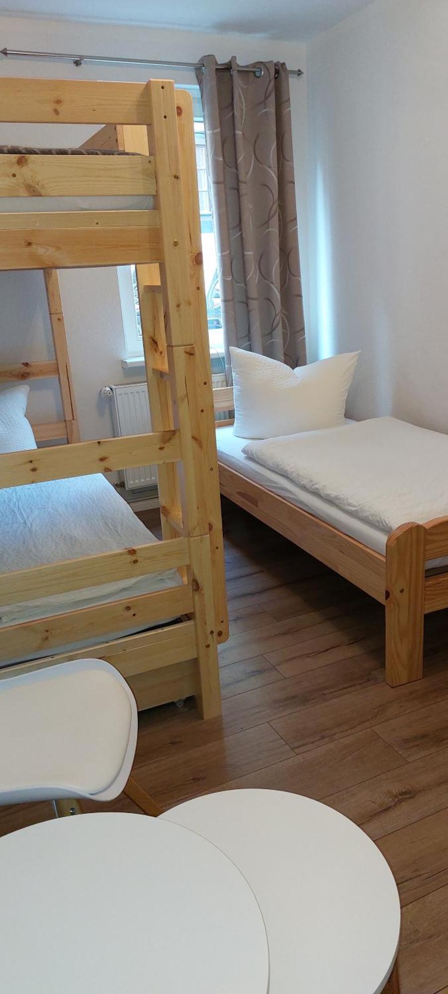 קדלינבורג Apartmenthaus Im Stieg חדר תמונה