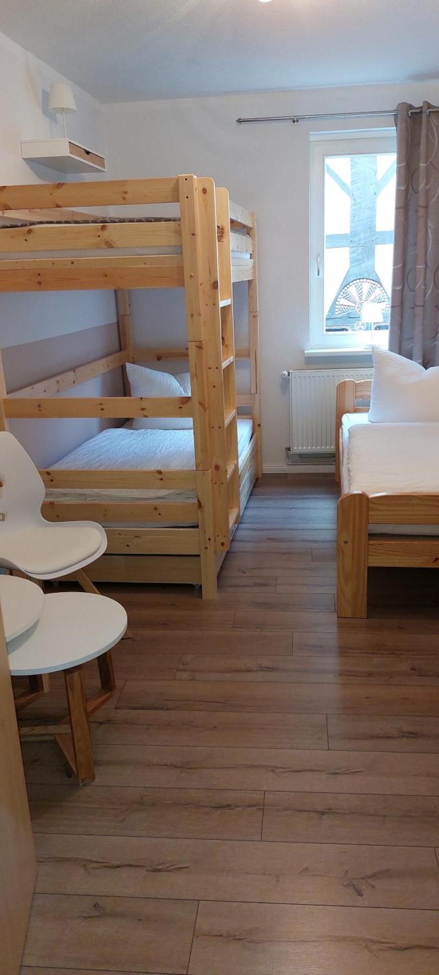 קדלינבורג Apartmenthaus Im Stieg חדר תמונה