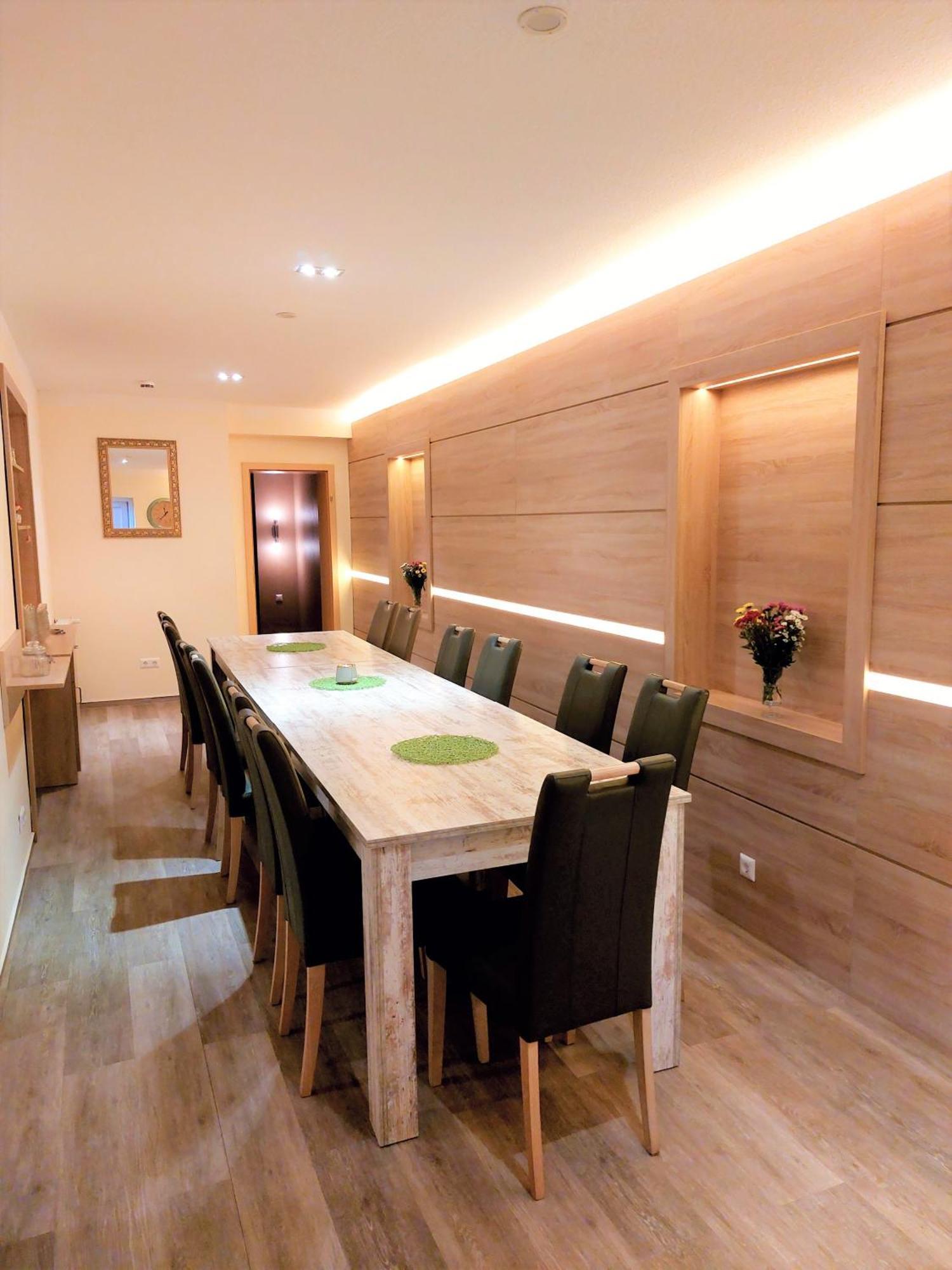 קדלינבורג Apartmenthaus Im Stieg מראה חיצוני תמונה