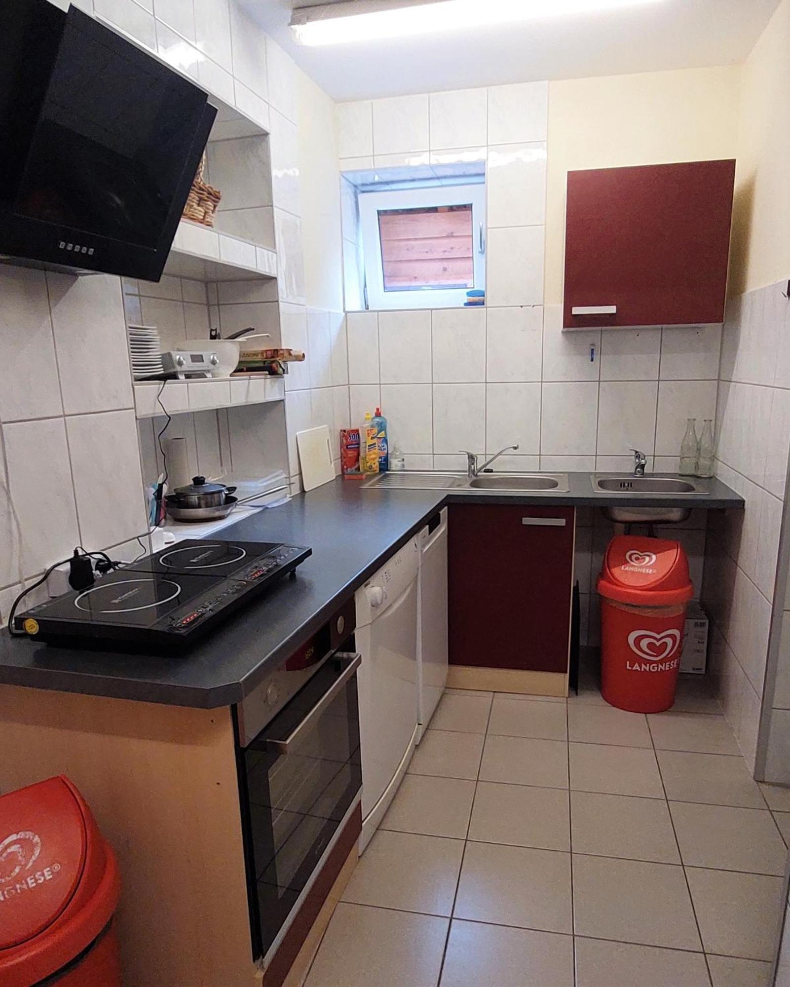 קדלינבורג Apartmenthaus Im Stieg מראה חיצוני תמונה