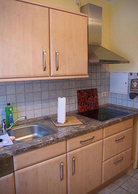 קדלינבורג Apartmenthaus Im Stieg חדר תמונה