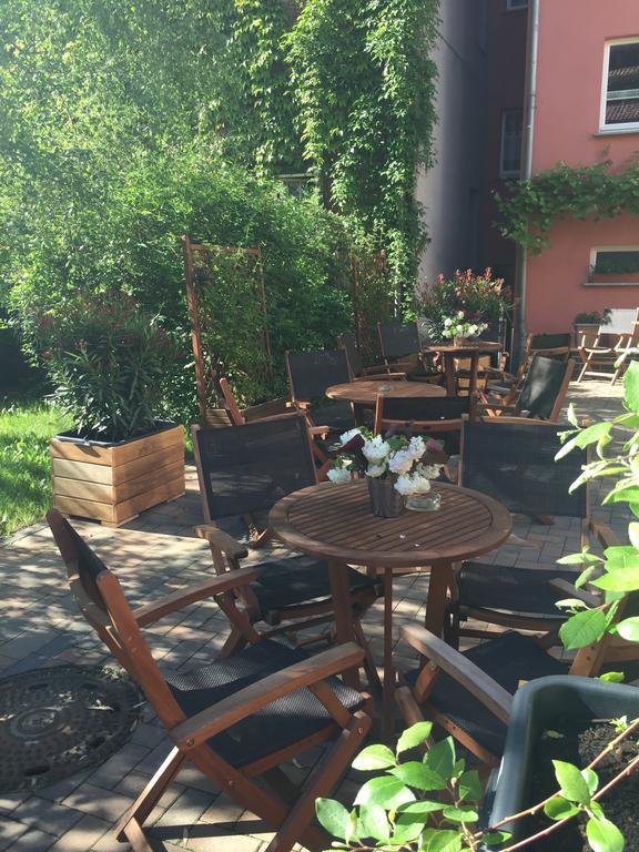 קדלינבורג Apartmenthaus Im Stieg מראה חיצוני תמונה