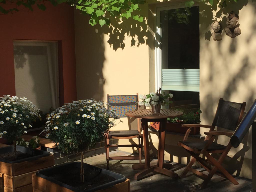 קדלינבורג Apartmenthaus Im Stieg מראה חיצוני תמונה