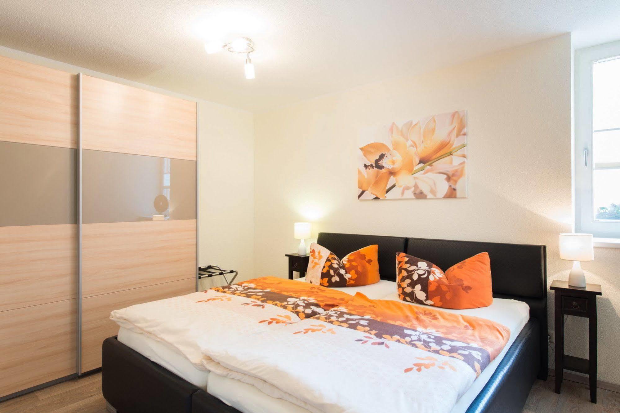 קדלינבורג Apartmenthaus Im Stieg מראה חיצוני תמונה