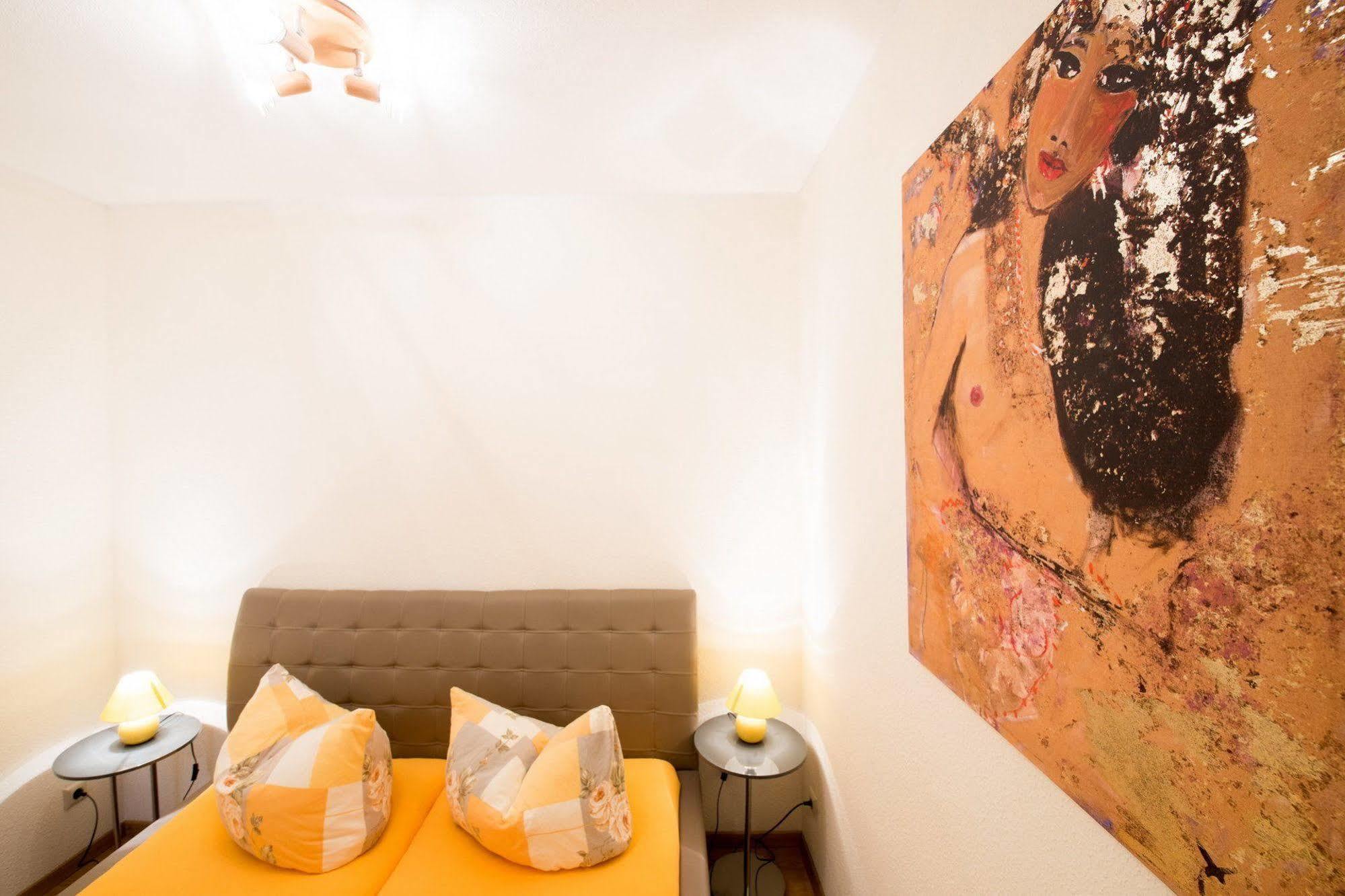 קדלינבורג Apartmenthaus Im Stieg מראה חיצוני תמונה