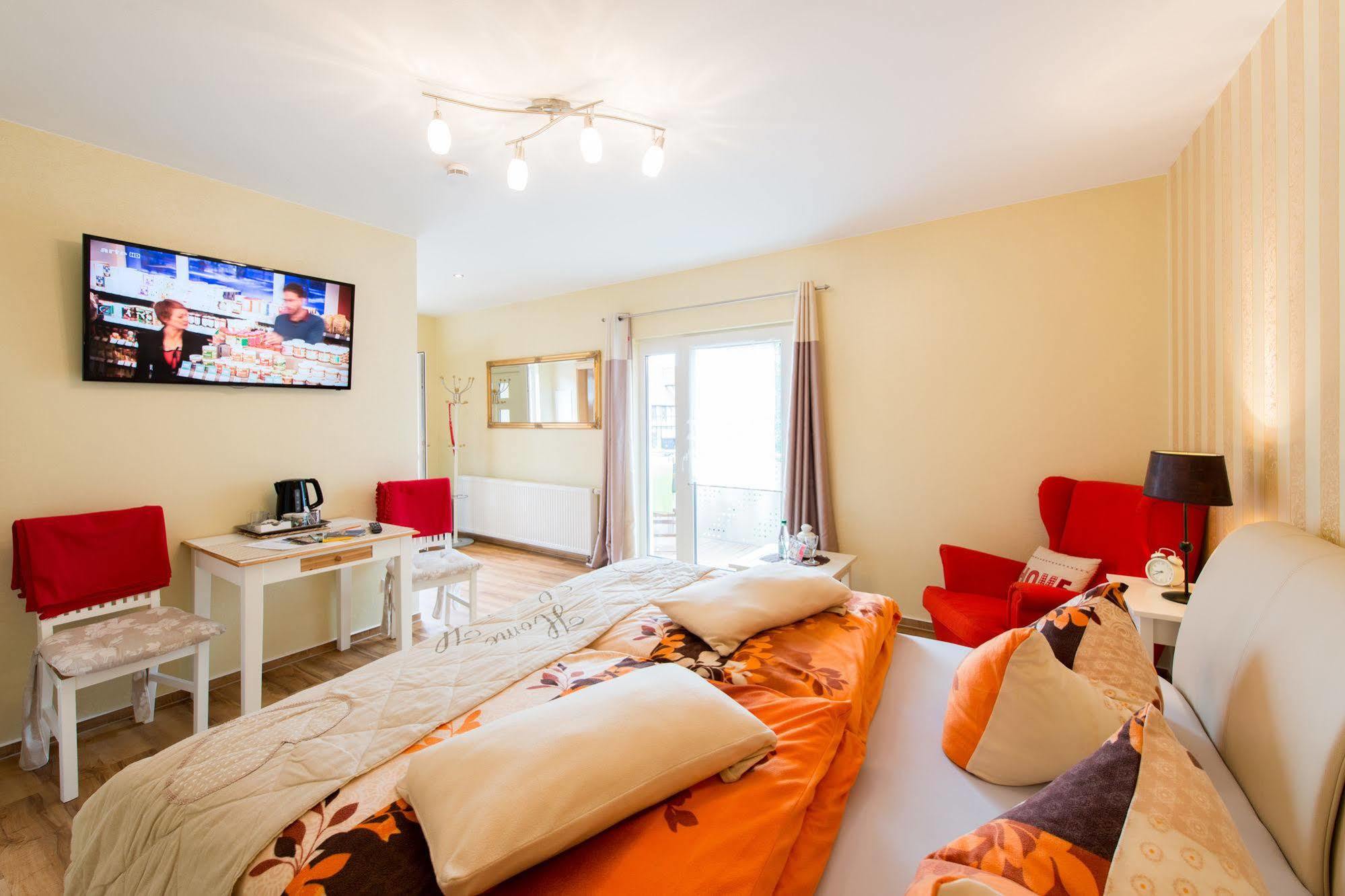 קדלינבורג Apartmenthaus Im Stieg מראה חיצוני תמונה